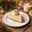 Eggnog Cheesecake