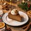 Gingerbread Cheesecake